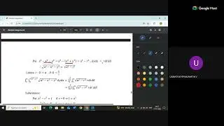 Semmozhi IAS Academy - UG TRB Maths-Integral calculus -change the variable of double integral