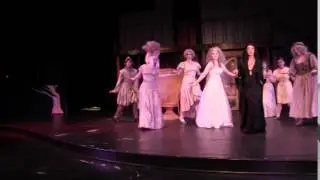 Theatre West Addams Family sneak peek