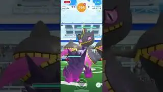 DUO MEGA BANETTE POKEMON GO