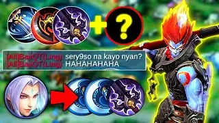 Buy this ITEM to Destroy Enemy TRASHTALKER!! | Supreme No.1 Sun | Sesshumaru - MLBB