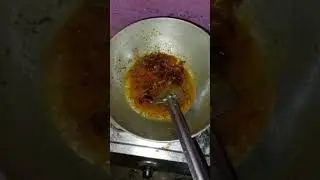 DESI STYLE CHICKEN CURRY || 😚 #food #love #egg dishes #eggre cipes #nature #eggcurr #anda