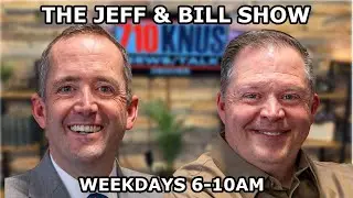 Yemen Attack Leak, Atlantic Editor, & School Library Battle: The Jeff and Bill Show - Mar 26, 2025