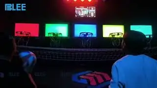Activate Hoops Game