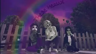 |These Heaux| - Avakin Life Music Video