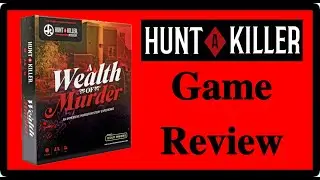 Обзор игры Hunt A Killer: A Wealth of Murder