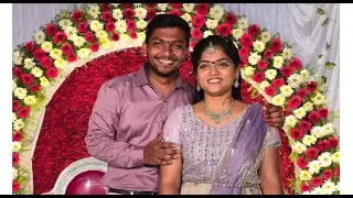 Pavan Teja weds Raja Sulochana