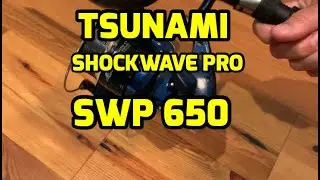 Tsunami Shockwave Pro SWP 650