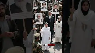 Crushing Freedom Military Violence and Repression in Pakistan