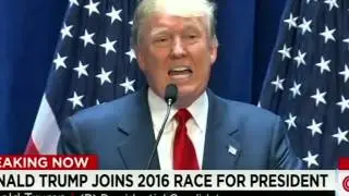 Donald Trump : The Movie (2016)