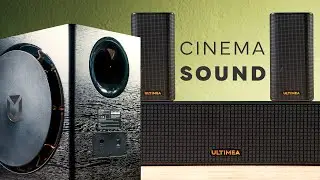 ULTIMEA Skywave X70 Soundbar: Create a cinema-like sound experience at home