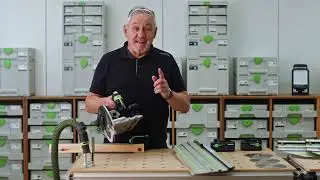 Cordless Circular Saw HKC 55 KEB: Overview & Key Features