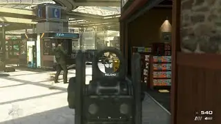 Modern Warfare 2 Campaign Remastered 