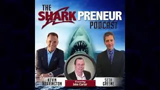 SharkPreneur Episode With John Carter