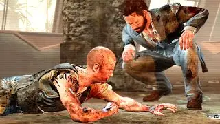 Max Payne vs. The Paramilitary Group (Chapter 6) | Max Payne 3 Full Gameplay Walkthrough