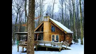 Secluded Cabin Rental near Watoga State Park in West Virginia | Cabins in Hico