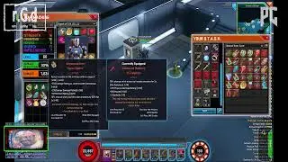 Project T.A.H.I.T.I. and ChiLL... (Marvel Heroes Omega)