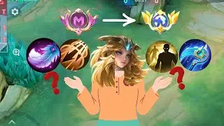 FINALLY GLOBAL AGAIN! BUILD AND ITEM EDITH SOLO RANK TO PUSH MMR FASTER!