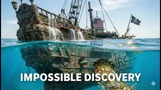 500 TONS OF GOLD Found in a Pirate Ship Lost for 305 Years | Insane Restoration