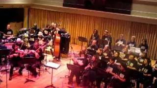 Bristol Reggae Orchestra first-ever gig in Bristol, 1 Mar 2010, Originally St Pauls Reggae Orchestra