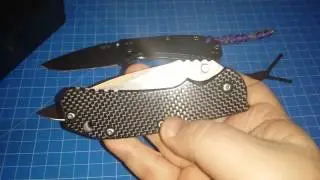 What came to the door today? ZT550 w/carbon fiber scale!