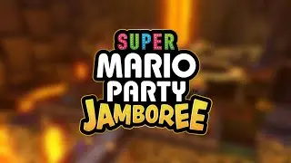 King Bowser&rsquo;s Keep 1! Super Mario Party Jamboree (Official Soundtrack)