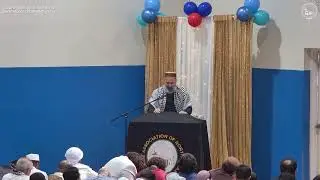 3rd Eid Prayer Led by Imam Shpendim Nadzaku | June 6th, 2025