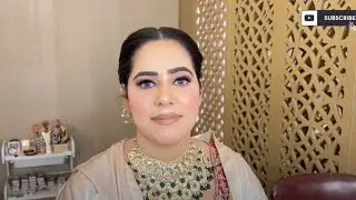 How to do BRIDAL Makeup by @Sakshi Gupta Makeup Studio & Academy in simple steps