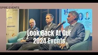 Highlights from our 2024 global events