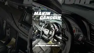 UPGRADE INTERIOR INNOVA REBORN - GARUDAJAYA