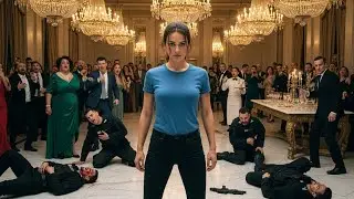 They Posed As Navy SEALs To Ambush Her At A Party &mdash; She Destroyed Them All