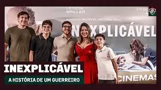 PRÉ-ESTREIA EMOCIONA SÓCIOS E FAMÍLIA DO TRICOLOR QUE INSPIROU O FILME 'INEXPLICÁVEL'