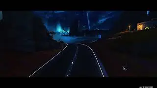 Wuthering Waves - Lahai-Roi bigbike mount auto pilot drive - 2