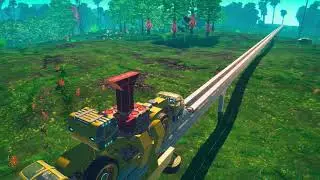 Planet Nomads - Train Ride