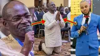 Kennedy Agyapong Begs Bishop Obinim For Peace, Check Obinim's Reply To Him