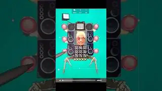 Creating New Upgraded Scientist Skibidi Toilet Level 100 #shorts #skibiditoilet #new