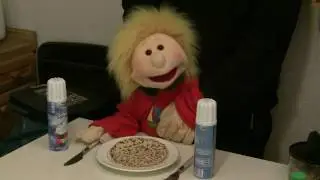 Lasse macht mehr Pfannkuchen - Living Puppets