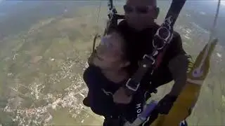 Paracaidas skdive