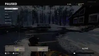 COD:BOCW: Zombies!! Grinding weapons xp/camos towards Dark Ather... Outbreak EE