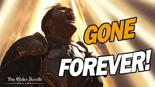 ESO - Say GOODBYE to AOE TAUNTING in The Elder Scrolls Online!