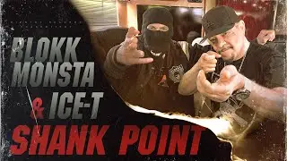 Blokkmonsta x Ice-T &ndash; Shank Point [Official Visual] (prod. Blokkmonsta)
