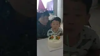 외할머니 생일 축하드립니다!