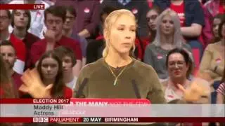 Maddy Hill - Eastenders Actor - Birmingham