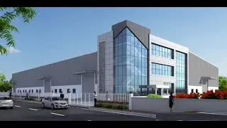 Factory Industry Shed Space in Udyog Vihar Phase 1 Gurgaon Gurugram for Lease Rent Sale