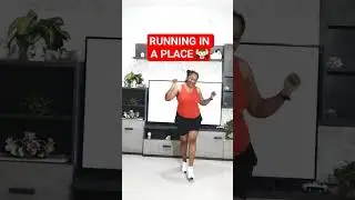 #Shorts How To Run In a Place #Shortsfired