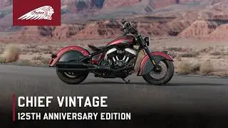 Chief Vintage | 125th Anniversary Edition