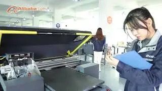 FOCUS INC. Digital UV DTG Printing Machine Manufacturer Factory Golden Supplier