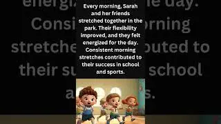 Everyday Heroes #2 -Sarah #shortsfeed #trending #viral #shortstory for kids