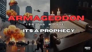 Armageddon in Scripture, Not Movies | A Cinematic Bible Prophecy Trailer