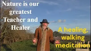 Nature is our greatest Healer