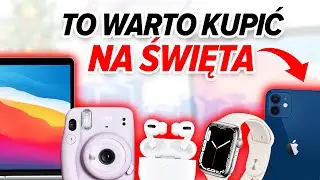 13 Pomysłów na Technologiczne Prezenty Do 200/500zł i Więcej 🎁